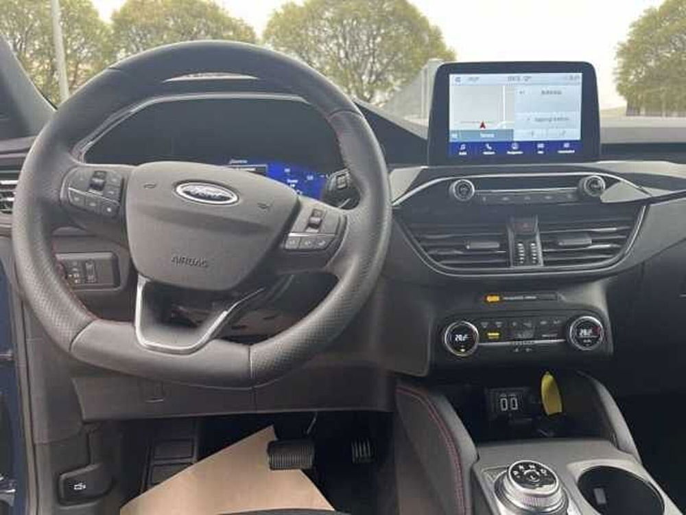 Ford Kuga usata a Bolzano (8)