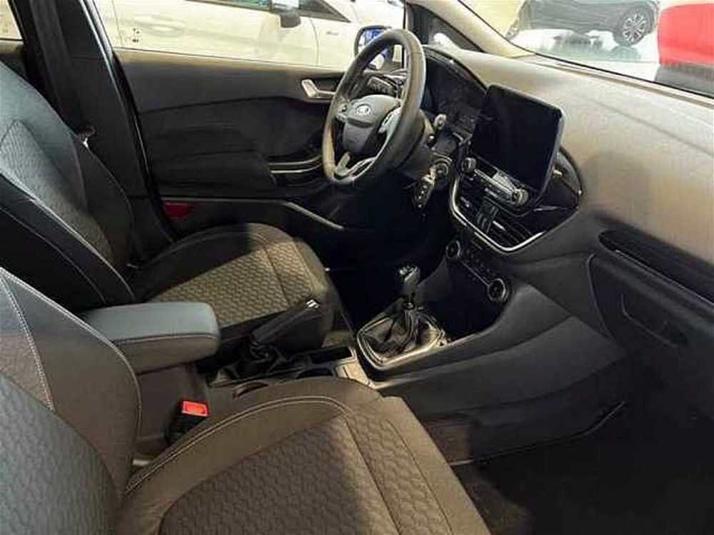 Ford Fiesta 1.1 75 CV GPL 5 porte Titanium  nuova a Fiume Veneto (5)