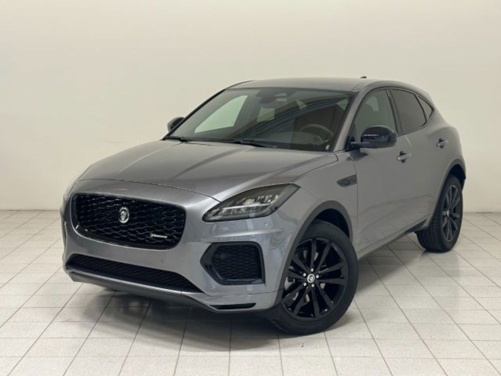 Jaguar E-Pace nuova a Novara