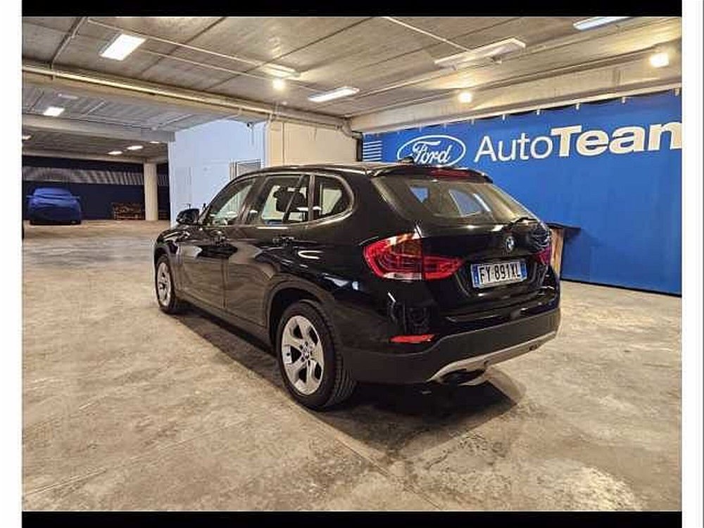 BMW X1 sDrive16d del 2015 usata a Bari (3)
