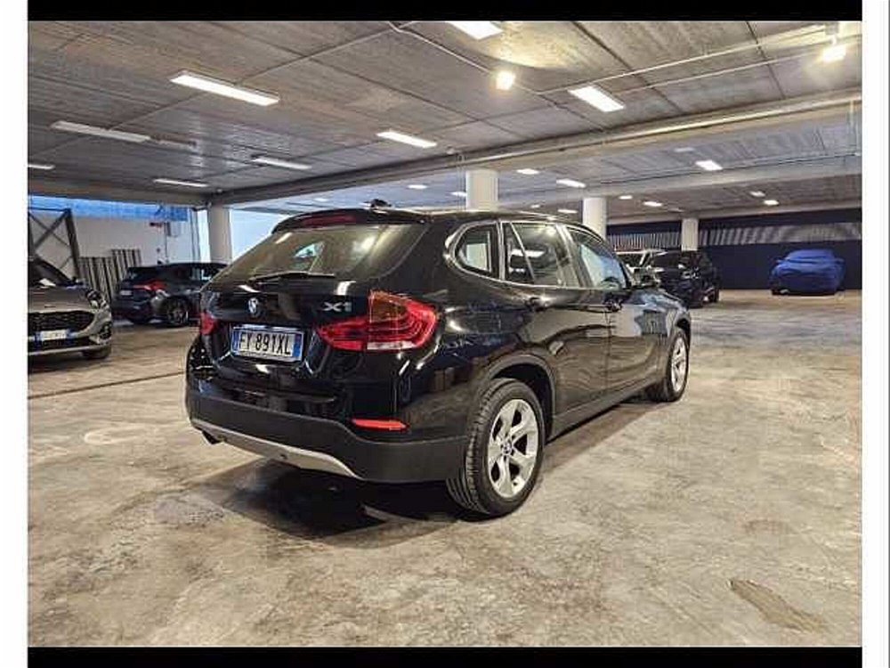 BMW X1 sDrive16d del 2015 usata a Bari (5)