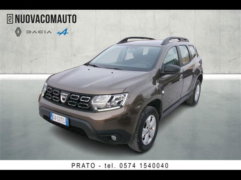 Dacia Duster usata a Firenze