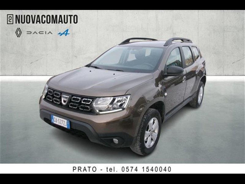 Dacia Duster 1.5 Blue dCi 8V 115 CV 4x2 Comfort  del 2020 usata a Sesto Fiorentino
