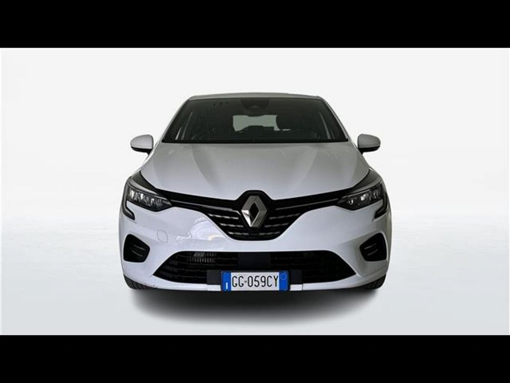 Renault Clio 1.0 tce Evolution Gpl 100cv del 2021 usata a Viterbo (2)