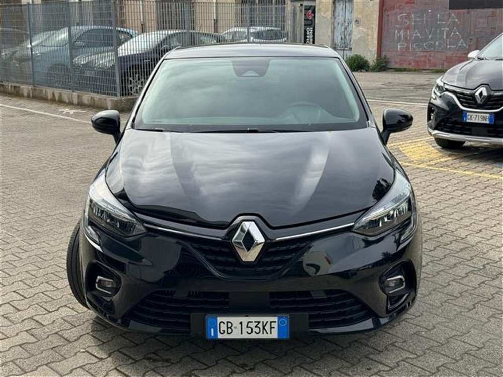 Renault Clio TCe 12V 100 CV GPL 5 porte Zen del 2021 usata a Vigevano (3)