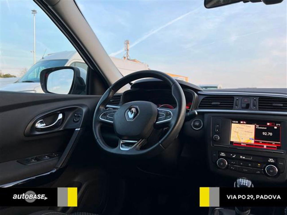 Renault Kadjar usata a Padova (11)