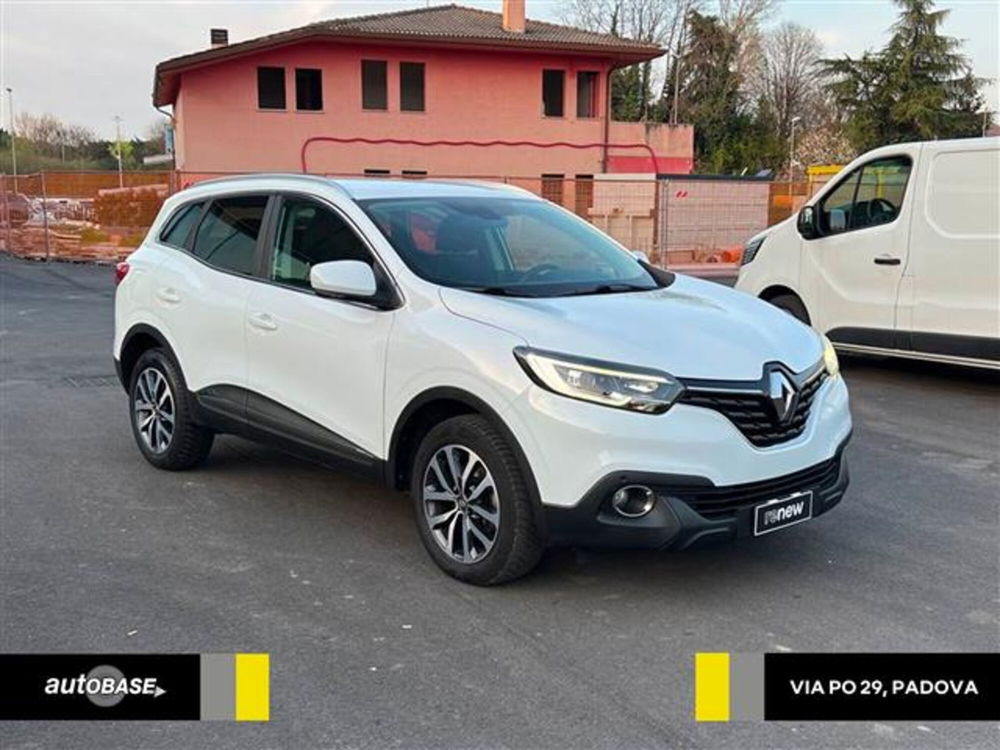 Renault Kadjar dCi 8V 115CV EDC Sport Edition del 2019 usata a Albignasego (3)