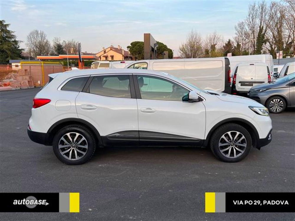 Renault Kadjar dCi 8V 115CV Sport Edition  del 2019 usata a Albignasego (4)