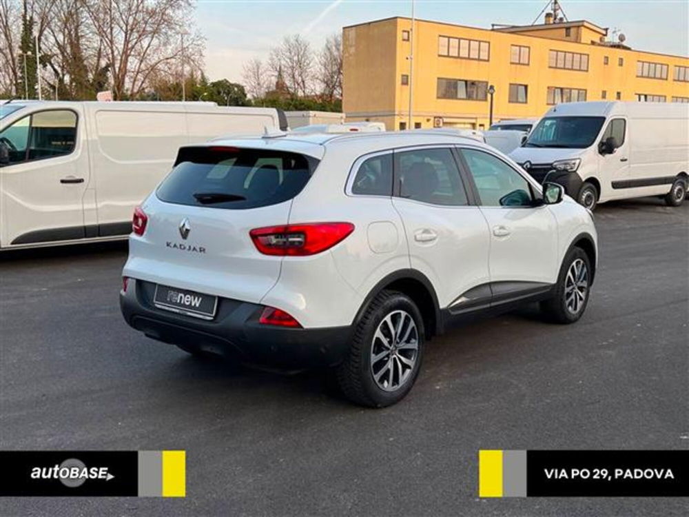 Renault Kadjar dCi 8V 115CV EDC Sport Edition del 2019 usata a Albignasego (5)