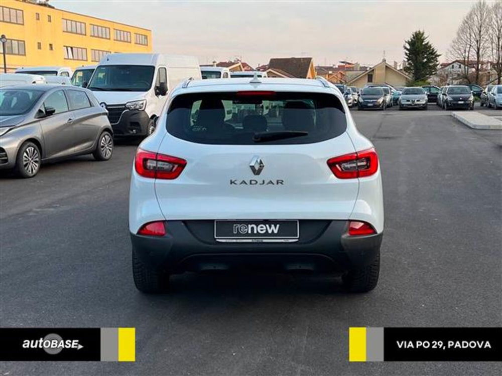 Renault Kadjar usata a Padova (6)