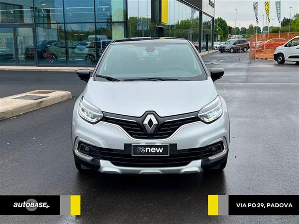 Renault Captur dCi 8V 90 CV EDC Start&Stop Energy Intens  del 2018 usata a Albignasego (2)