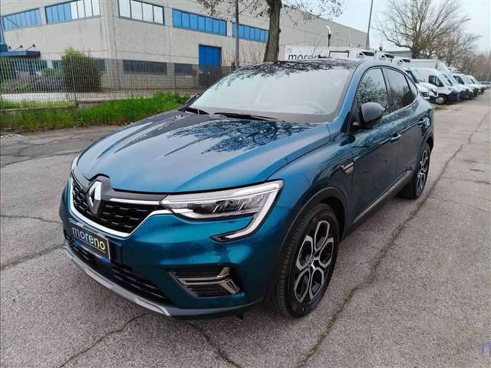 Renault Arkana usata a Bologna