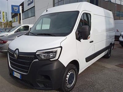 Renault Master Furgone T35 2.3 dCi 135 PC-TN Furgone Ice Plus  del 2021 usata a Empoli