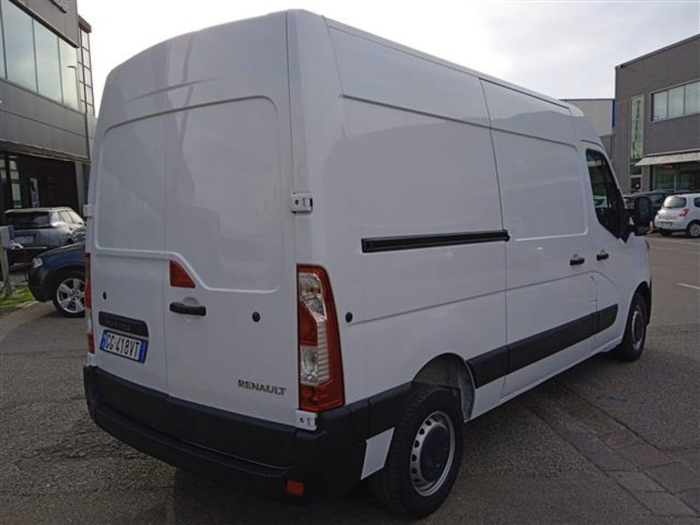 Renault Master Telaio T35 2.3 dCi 135 PM-DC Cabinato Ice del 2021 usata a Empoli (4)