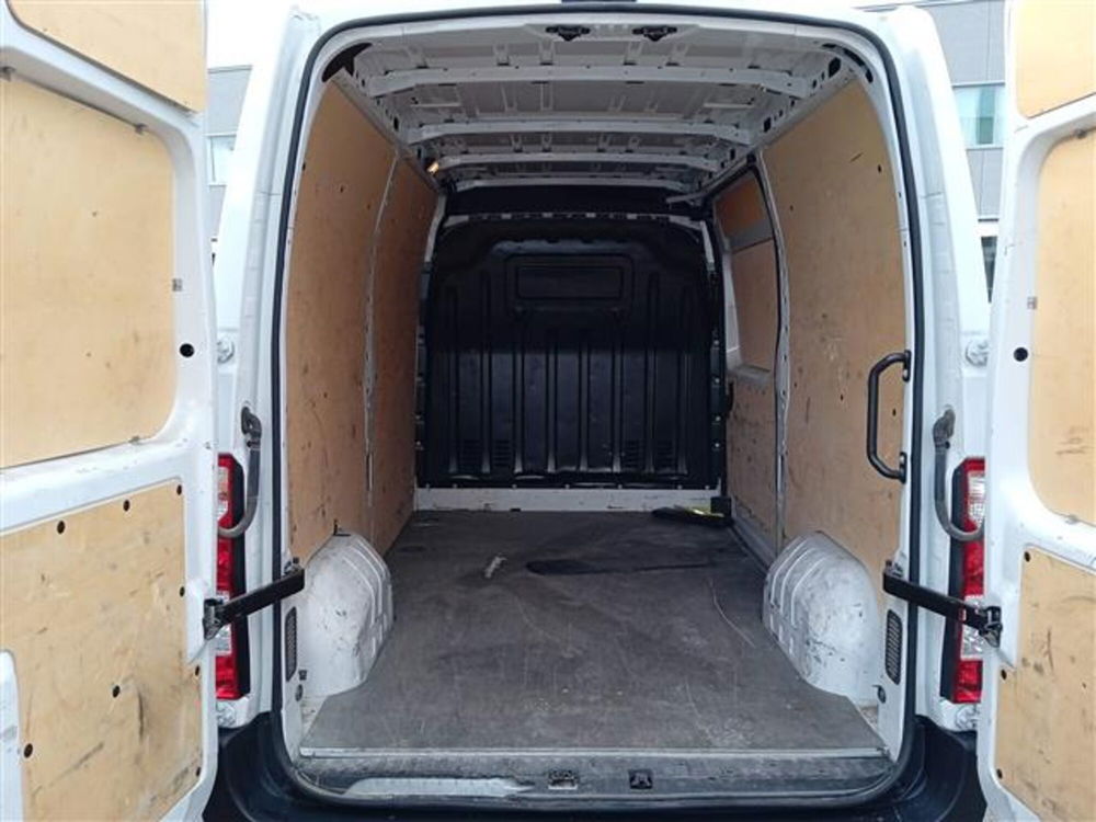 Renault Master Furgone T35 2.3 dCi 135 PC-TN Furgone Ice  del 2021 usata a Empoli (5)