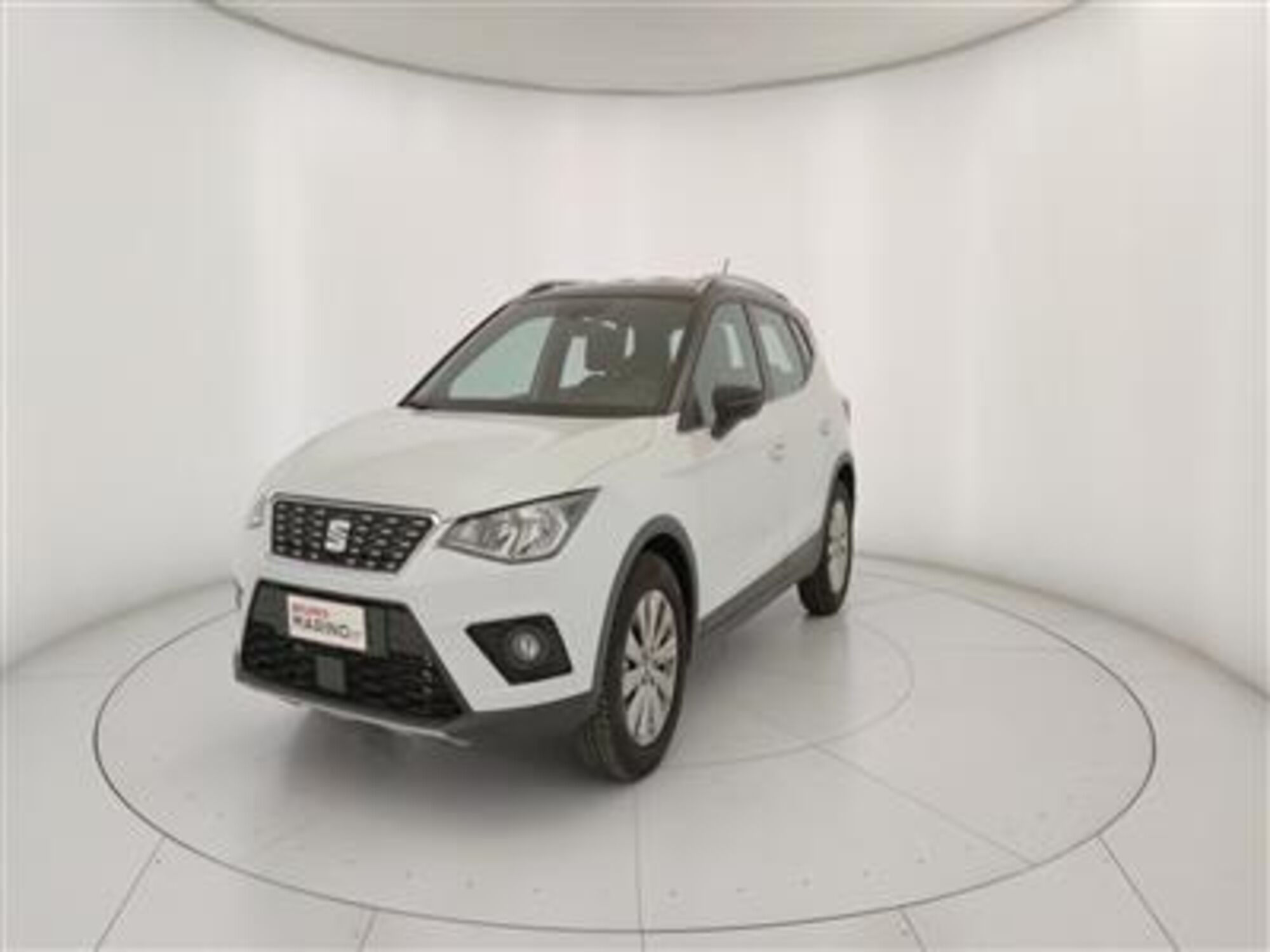 SEAT Arona 1.0 EcoTSI 110 CV DSG XPERIENCE del 2021 usata a Bari