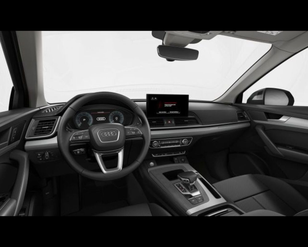 Audi Q4 Sportback nuova a Treviso (5)