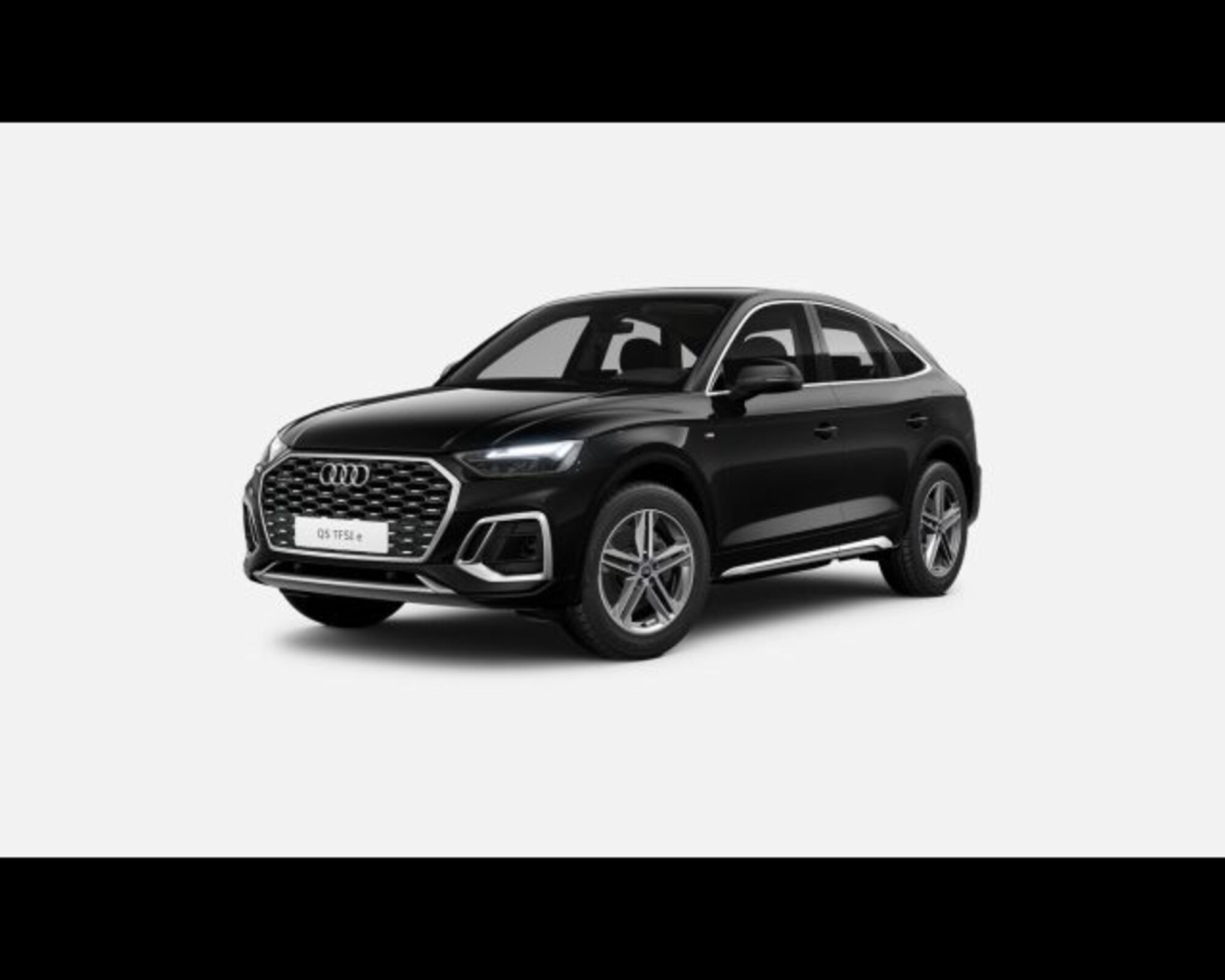 Audi Q4 Sportback Q4 45 e-tron quattro S line edition  nuova a Conegliano