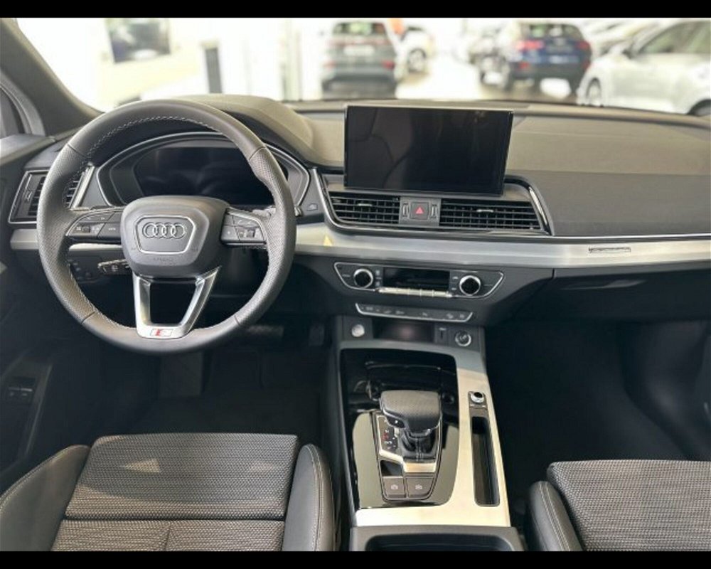 Audi Q5 Sportback Sportback 45 2.0 tfsi mhev 12V S line Plus quattro s-tronic nuova a Conegliano (3)