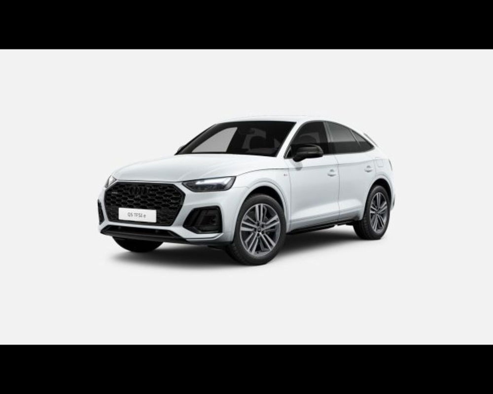 Audi Q5 Sportback nuova a Treviso