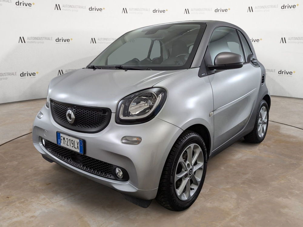 smart Fortwo usata a Bolzano