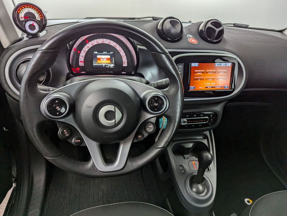 smart Fortwo usata a Bolzano (10)