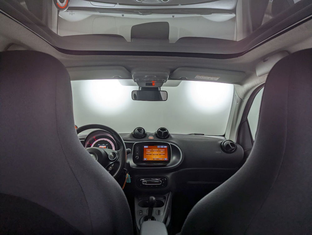 smart Fortwo usata a Bolzano (11)