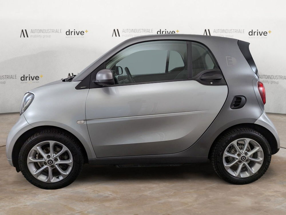 smart Fortwo usata a Bolzano (2)