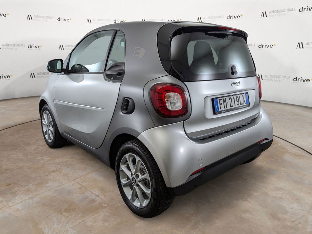 smart Fortwo usata a Bolzano (3)