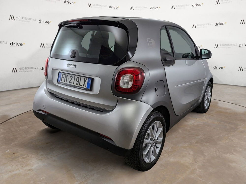 smart Fortwo usata a Bolzano (4)