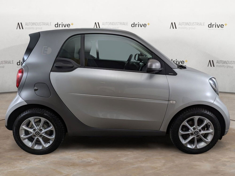 smart Fortwo usata a Bolzano (5)