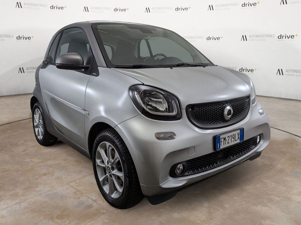 smart Fortwo usata a Bolzano (6)