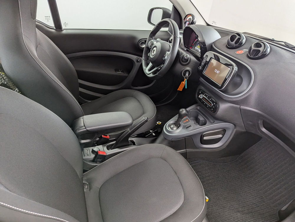 smart Fortwo usata a Bolzano (8)