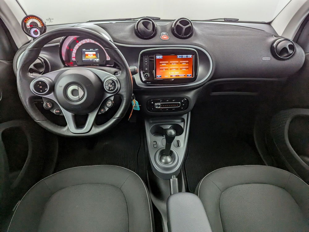 smart Fortwo usata a Bolzano (9)