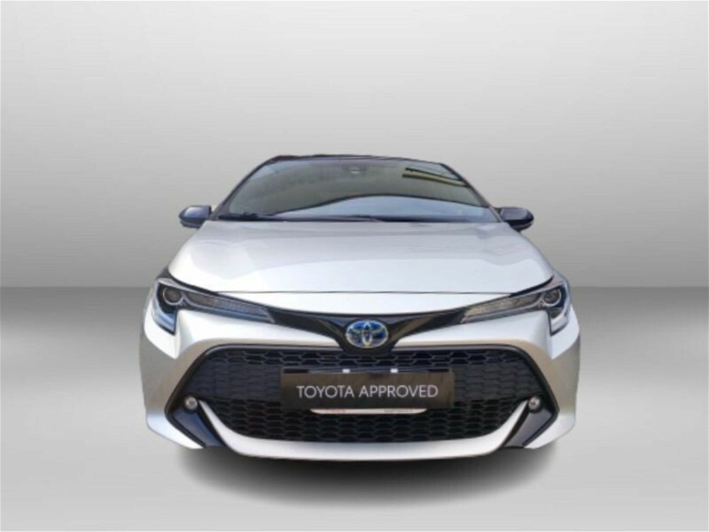 Toyota Corolla 2.0 Hybrid Style  del 2019 usata a Civate (4)