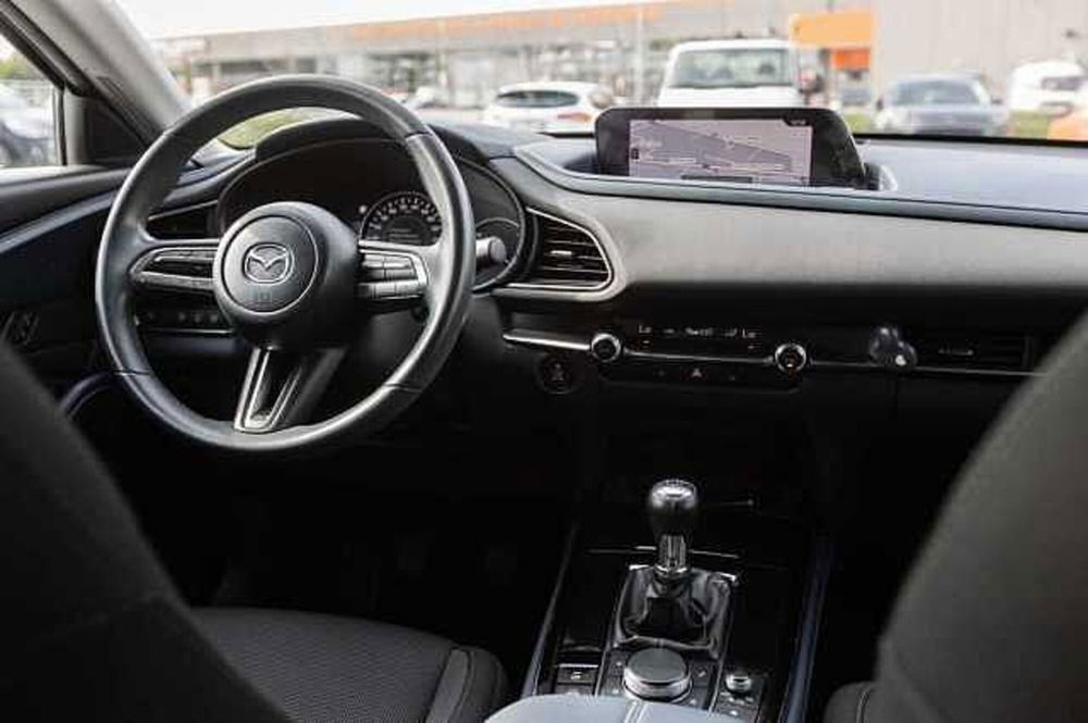 Mazda CX-30 usata a Treviso (10)