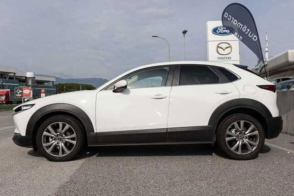 Mazda CX-30 usata a Treviso (3)