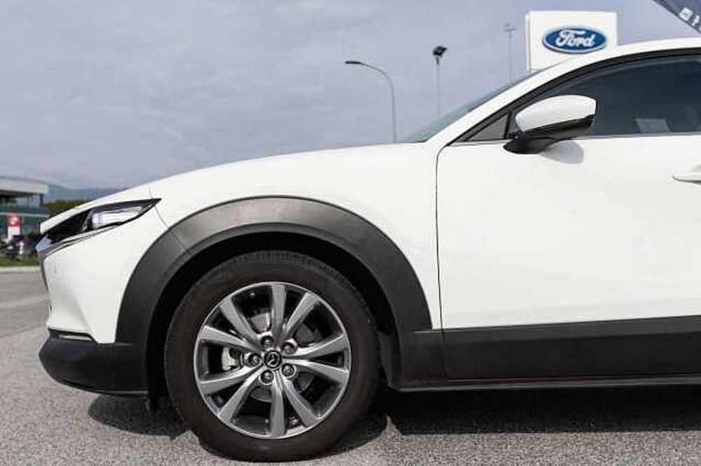 Mazda CX-30 usata a Treviso (7)