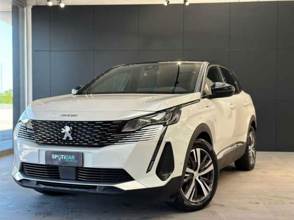 Peugeot 3008 usata a Venezia