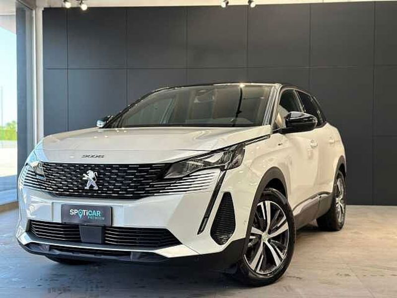 Peugeot 3008 PureTech Turbo 180 S&amp;S EAT8 Allure del 2023 usata a Venezia