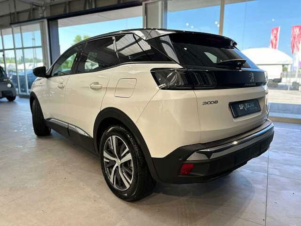 Peugeot 3008 usata a Venezia (3)