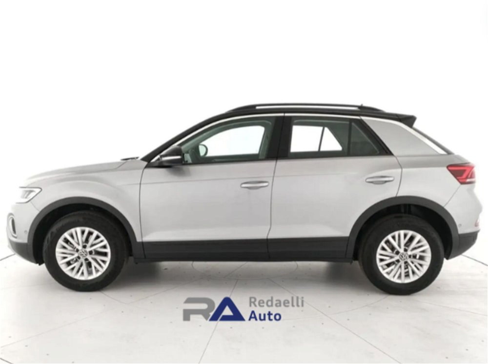 Volkswagen T-Roc 1.5 TSI ACT DSG Life nuova a Casatenovo (4)