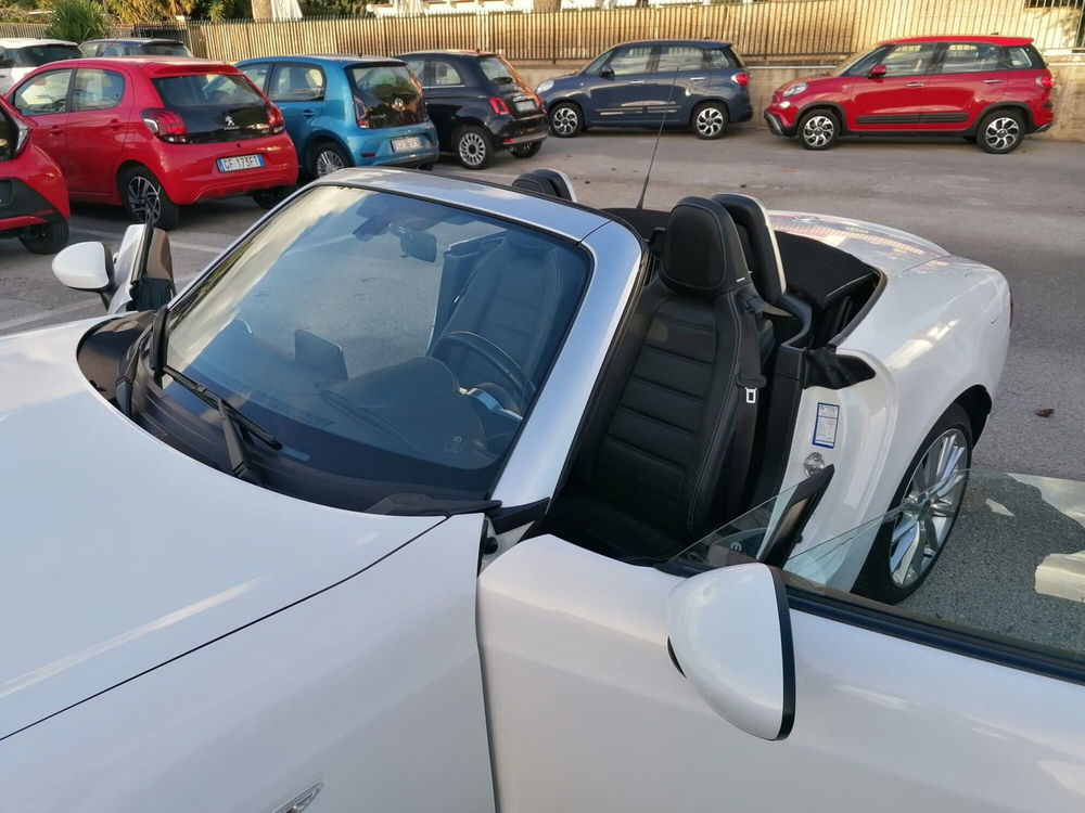 Fiat 124 spider usata a Salerno (10)