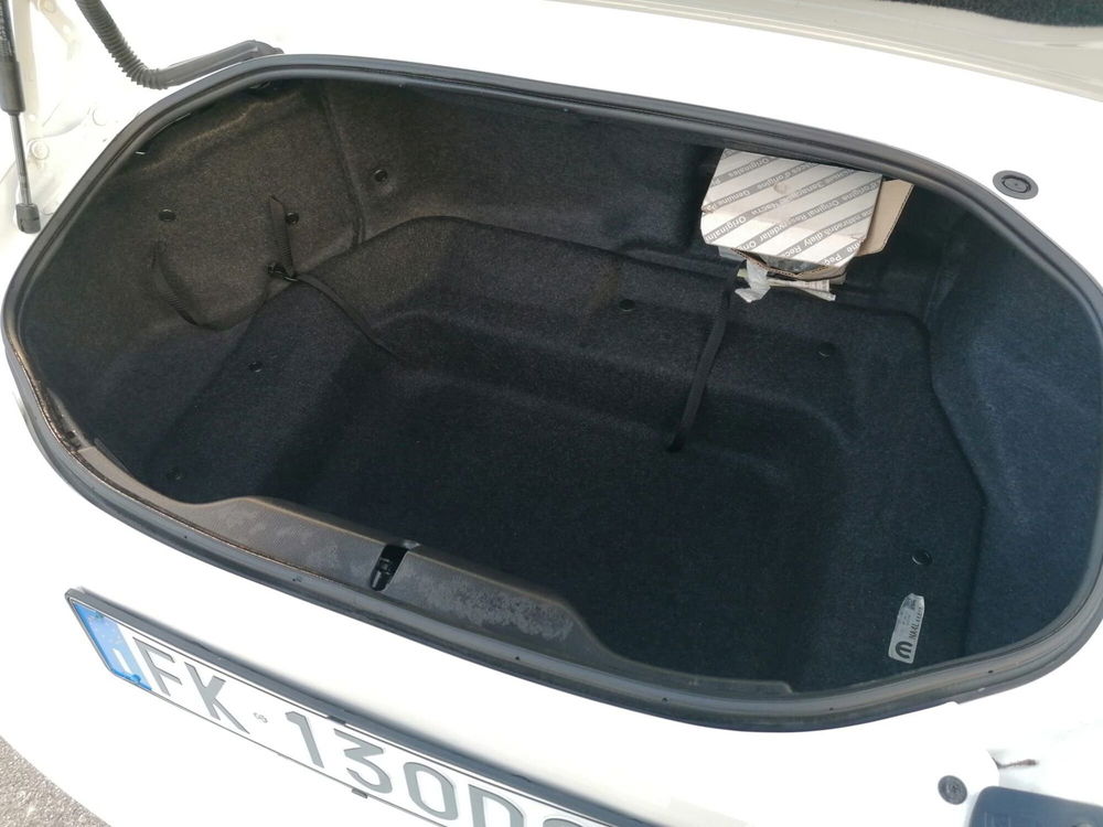 Fiat 124 spider usata a Salerno (17)