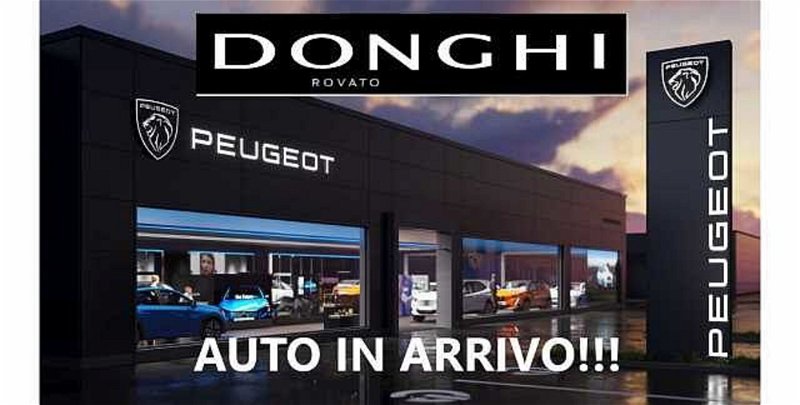 Peugeot 3008 BlueHDi 130 S&S EAT8 GT Line del 2023 usata a Rovato