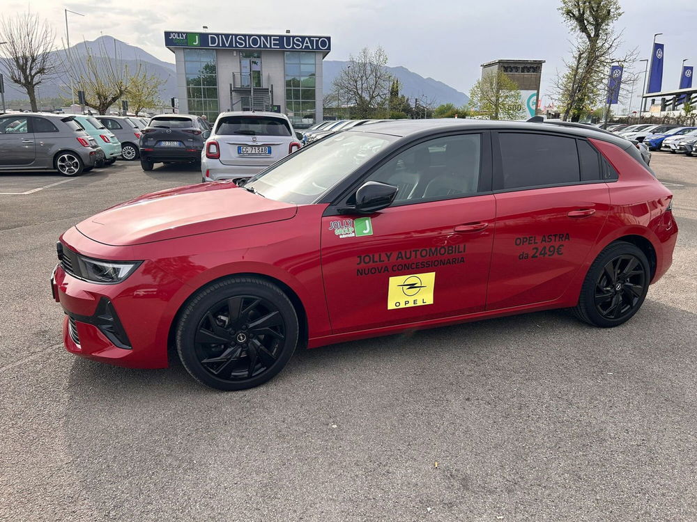 Opel Astra usata a Frosinone (9)