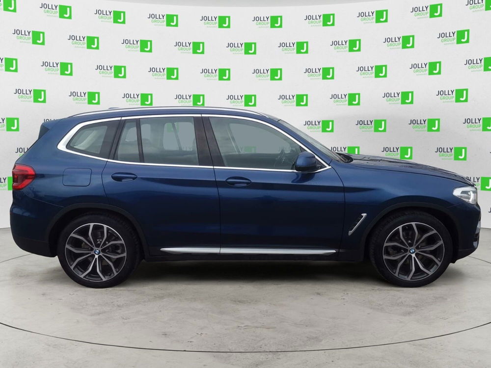 BMW X3 usata a Frosinone (12)