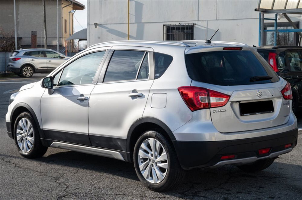 Suzuki S-Cross usata a Torino (6)