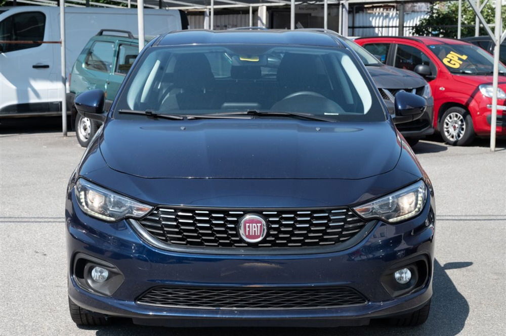 Fiat Tipo Station Wagon Tipo 1.3 Mjt S&S SW Mirror  del 2020 usata a Cirie' (2)