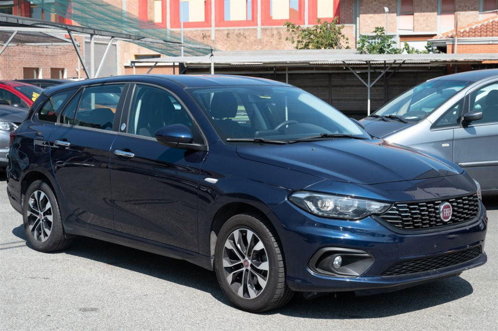 Fiat Tipo Station Wagon usata a Torino (3)